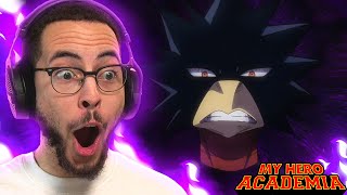 TOKOYAMI  MY HERO ACADEMIA S7 Episode 17 REACTION [upl. by Wernsman952]