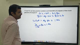 Ratio and Percentages – Question 15 Solution from wwwprimeaptiacademycom [upl. by Claiborn]