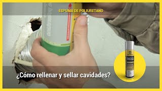 ¿Cómo rellenar y sellar cavidades [upl. by Une]