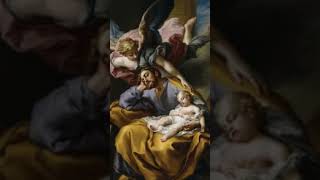 Prayer to St Joseph prayer to sleeping Joseph Bible Stories god faith ytshorts [upl. by Cilurzo568]