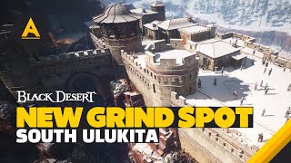 🌟 NEW GRIND SPOT  2nd FREE PEN Jetina Accessory Black Desert [upl. by Labors508]