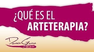 ¿Que es el arteterapia [upl. by Anella375]