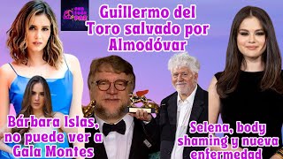 Bárbara isla no puede ver a Gala Montes Selena body shaming y nueva enfermedad [upl. by Sukramed]