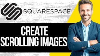 Squarespace Scrolling Images Tutorial  How to Create Horizontal Scrolling Images in Squarespace [upl. by Nitsew545]