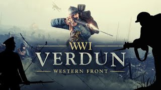 LIMPITOYABLE GUERRE DES TRANCHÉES  Verdun gameplay FR [upl. by Laval]