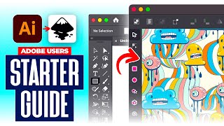 Switching From Illustrator To Inkscape Heres What You Need To Know [upl. by Skolnik]