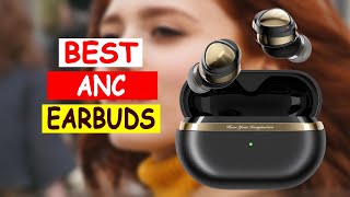 Top 5 Best ANC Earbuds 2024 [upl. by Nosemaj414]