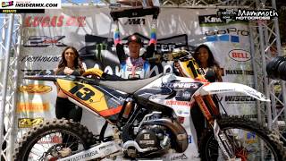 Mammoth Motocross  FMF 2Stroke Final  Day 2 2019 [upl. by Haiasi]