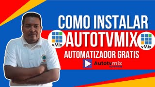 Como Instalar AutotvMix Pro Gratis [upl. by Armil333]