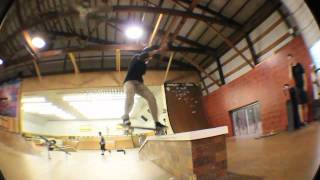 Lake Owen Camp Session 2  Skateboarding 2012 [upl. by Faires661]