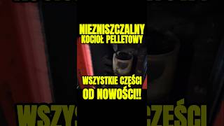 ZAPALARKA KOTŁA PRACUJE OD 23 LAT ABSOLUTNY REKORD pellet windhager biowin ogrzewanie pelet [upl. by Brant]