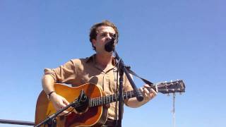 Dawes quotA Little Bit of Everythingquot Acoustic [upl. by Nolyag]