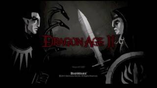 Dragon Age 2 Walkthrough  Part 1  Lets Play Gameplay amp Commentary Incredible Female [upl. by Muirhead449]