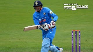 Shubman Gill Player of the series for the U19 World Cup [upl. by Lehte]