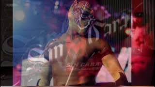 Sin Cara Theme Song Ancient Spirit V1 20112024 [upl. by Eintruok351]