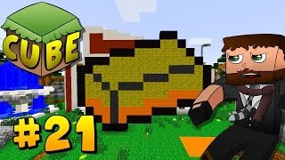 REVENGE PRANK Cube SMP Episode 21 [upl. by Shiroma]