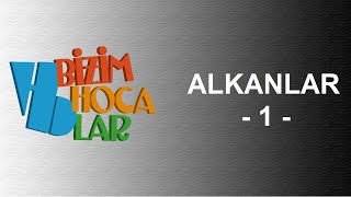 HİDROKARBONLAR  ALKANLAR 1  12 SINIF  AYT [upl. by Slade]