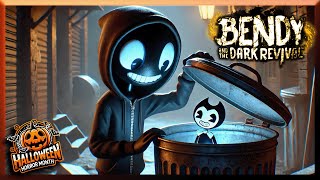 Bendy And The Dark Revival Chapter 4  Halloween Horror Month Day 8 [upl. by Ikcin]