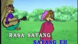 Rasa Sayang Sayange Children Song [upl. by Noved]