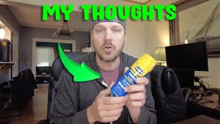 Dr Scholls ODORX ULTRA ODORFIGHTING POWDER SPRAY Review [upl. by Annayad107]