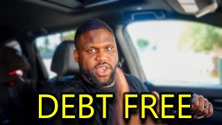 Paying off DEBT is the first step to become financially free [upl. by Eikcid]