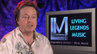 Rick Derringer Interview 2 of 9  On Fame [upl. by Adrien]