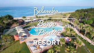 Belambra Resort  quotPinetoquot  Borgo [upl. by Eissert]