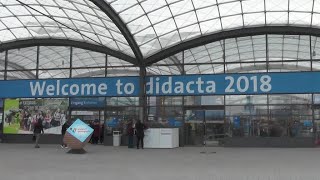 Didacta 2018 Fair impressions [upl. by Pierro]