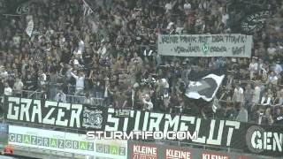 Sturm Graz  Wolfsberg 5 Jahre Tifosi Neri [upl. by Retniw723]