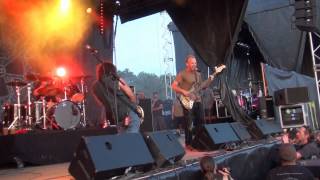 CORROSION OF CONFORMITY au MOTOCULTOR FESTIVAL 2012 [upl. by Oirrad]