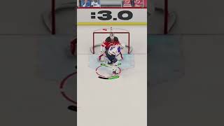 Brodeur Robs ZODs Apple nhl25 [upl. by Noryk]