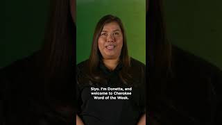 quotStrawberryquot in Cherokee 🍓 languagelearning nativeamerican language cherokeelanguage [upl. by Aubrie]