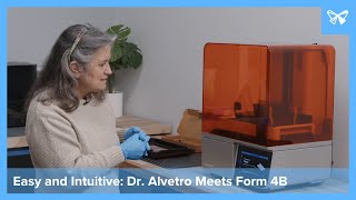 Easy and Intuitive Dr Alvetro Meets Form 4B [upl. by Lepley451]