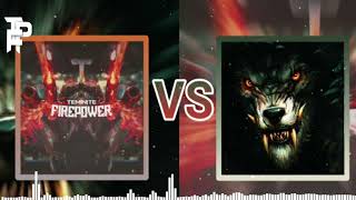 Teminite  Firepower VS Beastmode Mashup 20 by Feel That Pain [upl. by Leirol277]