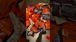 HALLOWEEN SNACK SIZED 4 halloween shortsvideo shortsfeed shortvideo shorts short shortsviral [upl. by Quinta]