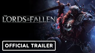 Lords of the Fallen  Official Master of Fate Overview Trailer [upl. by Robma]