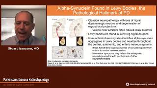 Parkinson’s Disease Pathophysiology A Focus on AlphaSynuclein [upl. by Bertelli]