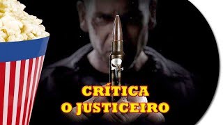 Crítica  O Justiceiro  Uma Série para Incomodar [upl. by Nolyarg]