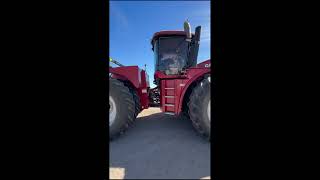 2018 CASE IH STEIGER 470 For Sale [upl. by Ramal212]