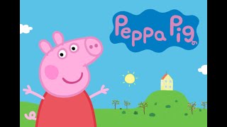 Peppa Pig and the Rainy Day [upl. by Elise664]