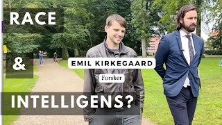 Emil Kirkegaard om Intelligens og Genetik  Grænser for Ytringsfriheden [upl. by Trometer]