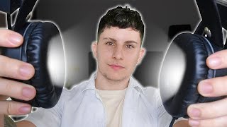 ASMR EXAMINANDO e AJUSTANDO SUA AUDIÇÃO 👂 [upl. by Htebi]