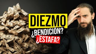 El Diezmo ¿Una estafa o el Secreto de la abundancia¿Qué dice la Cabalá [upl. by Taffy]