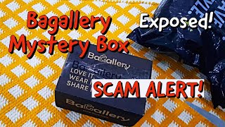 Exposing Bagallery Rs12 Deals and Mystery Boxes [upl. by Nadual984]