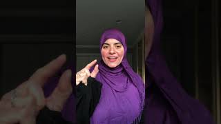 Here is where the Quran talks about covering the hair The hijab with Maryam Amir [upl. by Rudich]