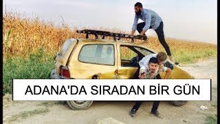 Junior Baba İş Başında 😂😂 Adananin Korkulu Rüyasi [upl. by Ceil]