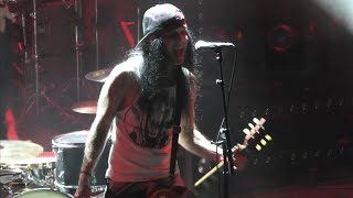 The Cruel Intentions  20241031  Pustervik Gothenburg Sweden Full Show 4K [upl. by Olmstead]