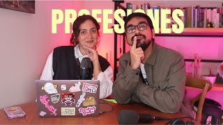 Sin Paltas Podcast  Profesiones [upl. by Anitsirhcairam203]