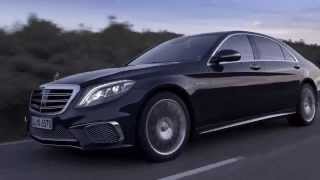 AllNew S65 AMG  MercedesBenz Luxury Sedan [upl. by Aylmar892]