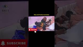 BBNAIJA ALL STARS Neo and Venita reconciledCrossampNeo bbnaijaallstars bbnaija crossbbnaija [upl. by Rona]